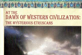 DVD Dawn of Western Civilization